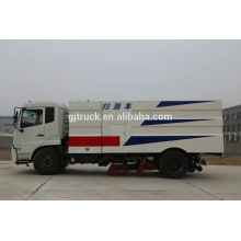 Dongfeng Road sweeper and Cleaning Truck for 12000L capacity with water and dust bin